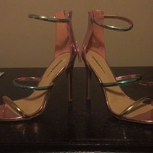 Bebe & co heels